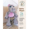Hefty Hippo Pudgy Plushies Pattern -Crafty Haven d25071f6 ebe2 338d 998e c6d3c7a5ce4f