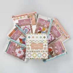 Missouri Star Summer Strolls Triple Play Block Of The Month 17 Missouri Star Summer Strolls Triple Play Block Of The Month -Crafty Haven d2be5bc7 99c9 3205 a224 c8cc404c8174 89981766 ce1d 4944 b891 83adc7465d3e