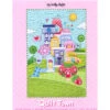Quilt Town Wall Hanging Pattern 2 Quilt Town Wall Hanging Pattern -Crafty Haven d674cdc6 6bd5 3f79 b698 65c7417483a5
