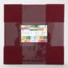 Bella Solids Burgundy Junior Layer Cake -Crafty Haven d9d82f2c 8a08 300b be11 1cc754af45e3