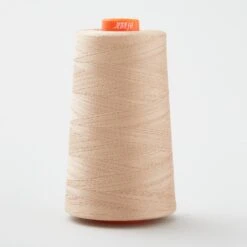 AURIfil 50 WT Cotton Mako Cone Thread Beige