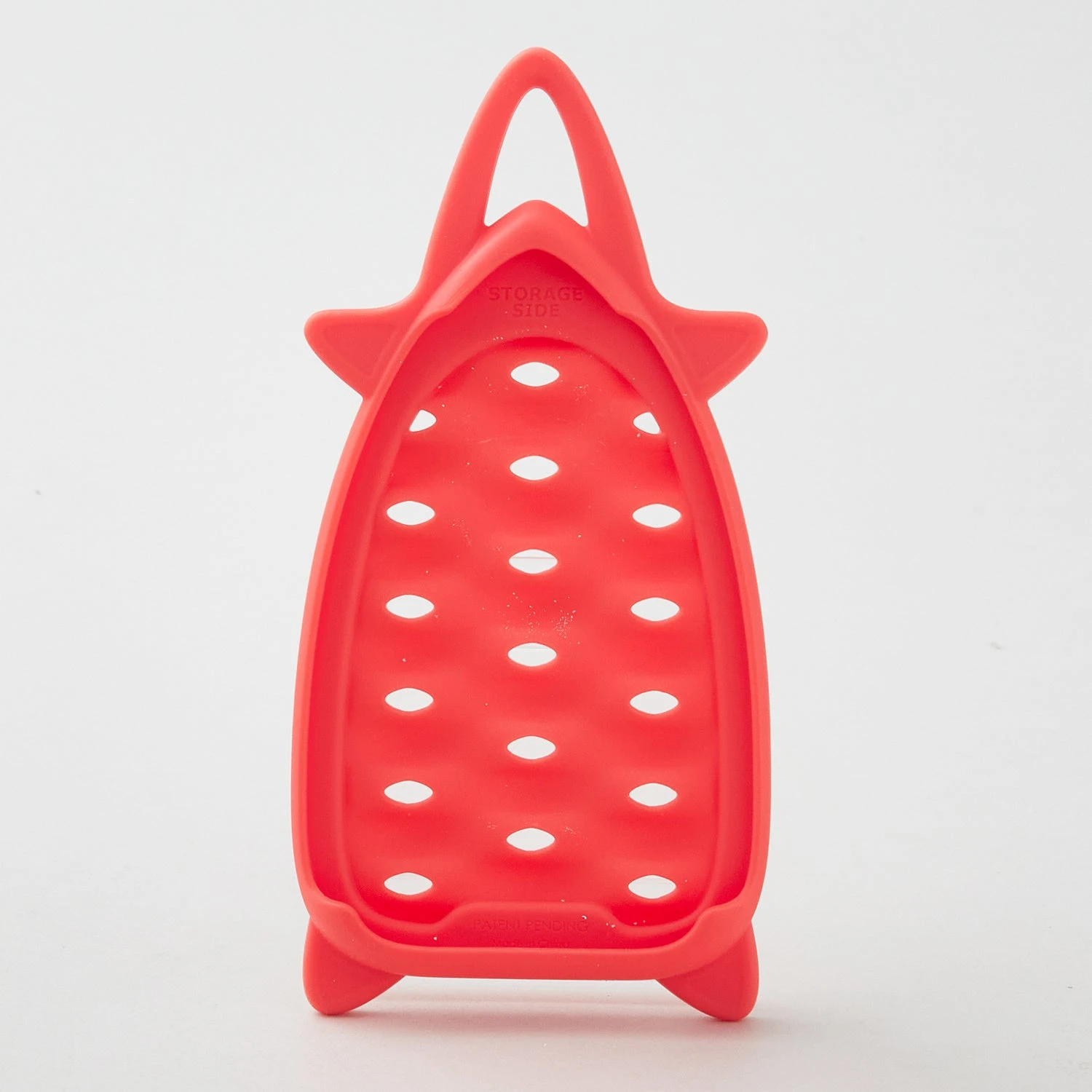 Oliso® M3PRO Mini Project Iron With Trivet - Coral 6 Oliso® M3PRO Mini Project Iron With Trivet - Coral - Image 4