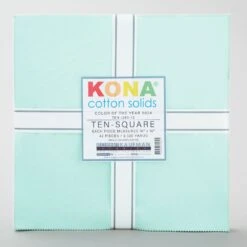 Kona Cotton Color Of The Year 2024 Julep Ten Squares