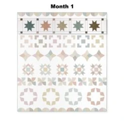 Missouri Star Summer Strolls Triple Play Block Of The Month 18 Missouri Star Summer Strolls Triple Play Block Of The Month -Crafty Haven de4ae96d 3b6a 3e0d b089 b1760bd9db7a