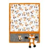 Cuddle® Buddies Kit - Felix The Fox -Crafty Haven de4c29c3 fbc3 3064 9a42 29b0c81eb1be