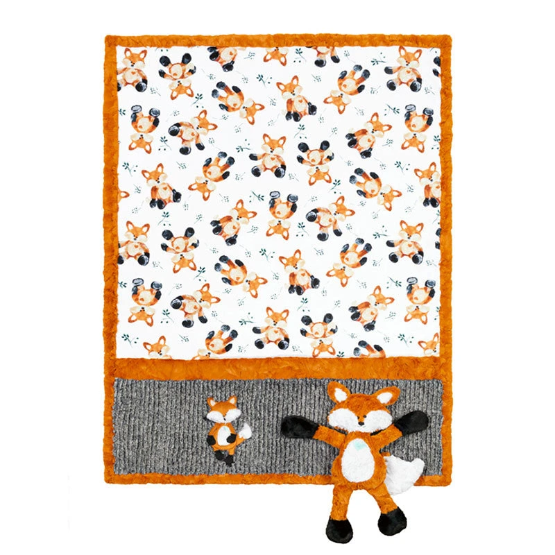 Cuddle® Buddies Kit - Felix The Fox 3 Cuddle® Buddies Kit - Felix The Fox