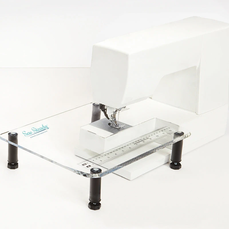 Sew Steady® Junior Basic Extension Table - 11-1/2" X 15" 3 Sew Steady® Junior Basic Extension Table - 11-1/2" X 15"