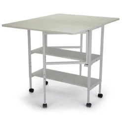 Dixie Adjustable Cutting Table