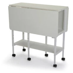 Dixie Adjustable Cutting Table -Crafty Haven dixie adjustable cutting table k3401 arrow sewing 27dca1