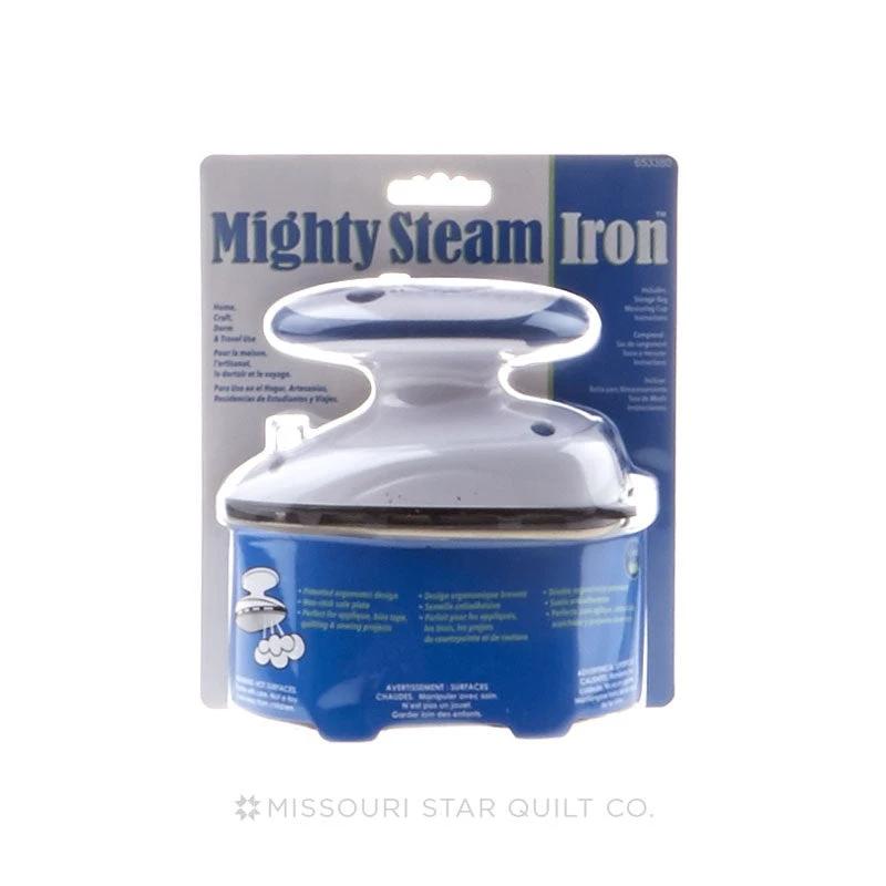 Dritz Mighty Steam Iron 4 Dritz Mighty Steam Iron - Image 2