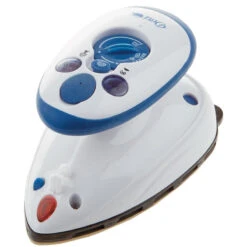 Dritz Mighty Steam Iron & Silicone Rest Pad Bundle -Crafty Haven dritz mighty steam iron silicone rest pad bundle bund180 dritz dritz 43065a