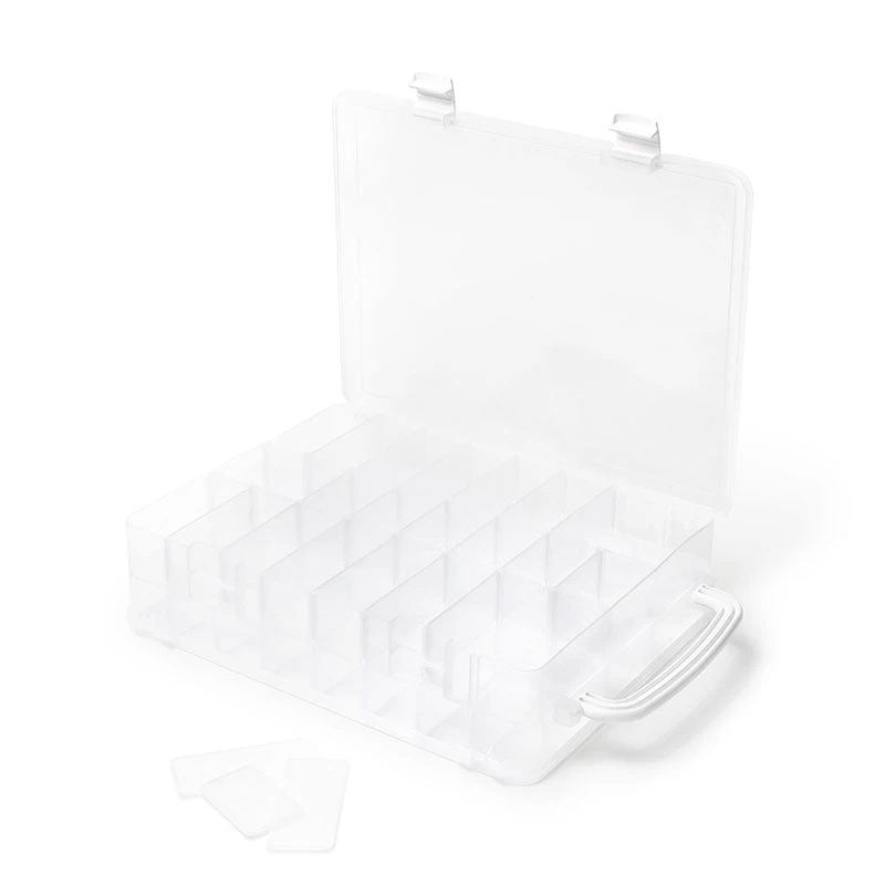 Dritz Thread Storage Box 3 Dritz Thread Storage Box