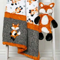 Cuddle® Buddies Kit - Felix The Fox 7 Cuddle® Buddies Kit - Felix The Fox -Crafty Haven e203105e 0dd7 3b67 afea dcb5887e344a
