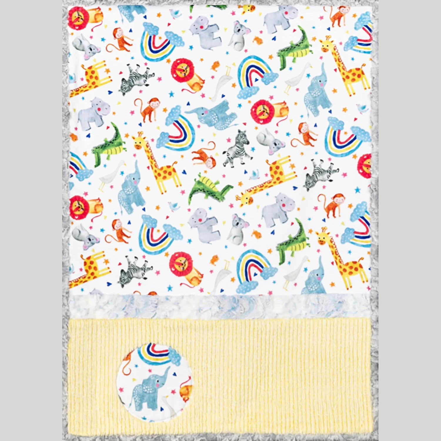 Cuddle® Kit - Lullaby Animal Crackers 3 Cuddle® Kit - Lullaby Animal Crackers