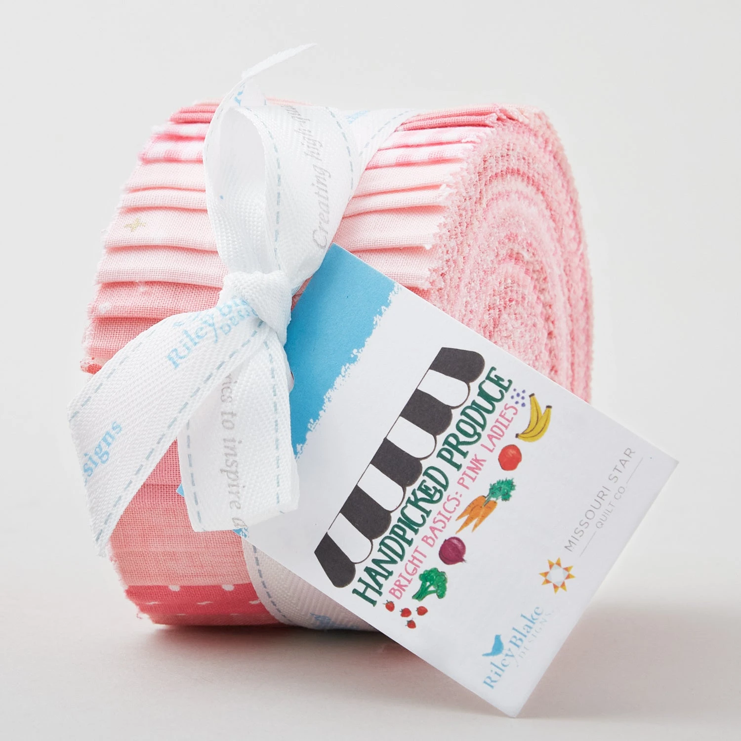 Handpicked Produce Bright Basics Pink Ladies Rolie Polie 24 Pcs. 4 Handpicked Produce Bright Basics Pink Ladies Rolie Polie 24 Pcs. - Image 2