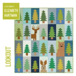Lookout Quilt Pattern 7 Lookout Quilt Pattern -Crafty Haven e8af27c6 38ea 3ae4 8b3f 8ce40e054c71