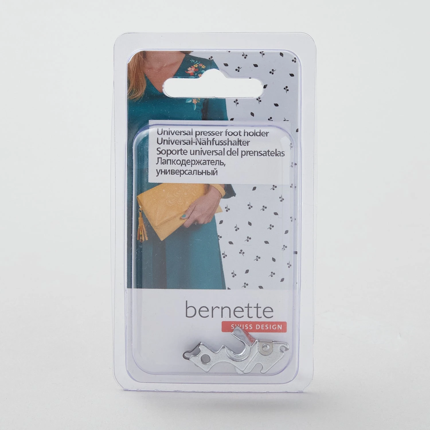 Bernette Presser Foot Holder - For B79/B77 4 Bernette Presser Foot Holder - For B79/B77 - Image 2