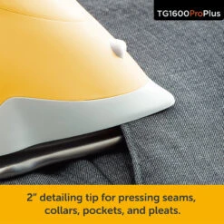 Oliso® TG1600Pro+ Smart Iron® - Yellow -Crafty Haven edaa0aed a8d5 397e adde bc063b8cd89e
