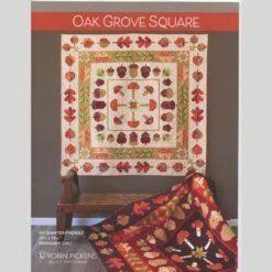 Oak Grove Quilt Pattern