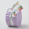 Bella Solids Lilac Junior Jelly Roll 2 Bella Solids Lilac Junior Jelly Roll -Crafty Haven eff2c2a0 4bca 3844 a317 56072c154ce5