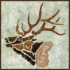 Elk SewWild Laser Cut Kit 1 Elk SewWild Laser Cut Kit -Crafty Haven elk sewwild laser cut kit sw elk 1 westfield laser design co 4615f1