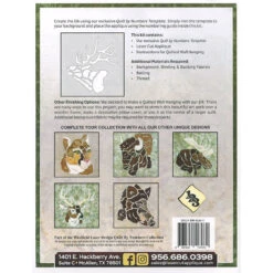 Elk SewWild Laser Cut Kit 9 Elk SewWild Laser Cut Kit -Crafty Haven elk sewwild laser cut kit sw elk 1 westfield laser design co 475690