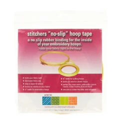 Embroidery No Slip Hoop Tape