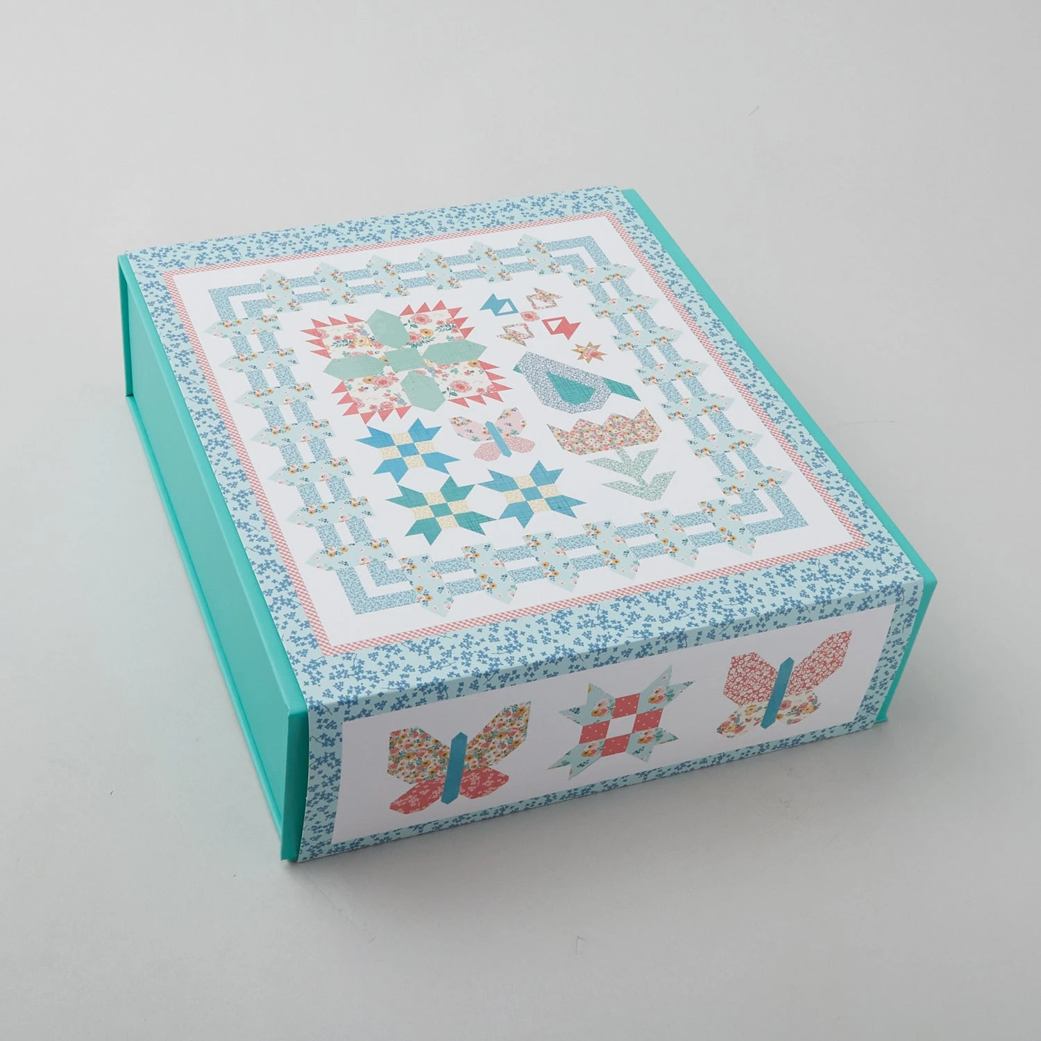 Garden Variety Quilt Kit 7 Garden Variety Quilt Kit - Image 5