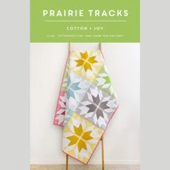 Prairie Tracks Quilt Pattern
