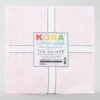 Kona Cotton Pearl Pink Ten Squares 1 Kona Cotton Pearl Pink Ten Squares -Crafty Haven f46c9a16 84a3 3f9c 87a7 1f46b852d517