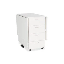 Kookaburra Cutting Table - Ash White