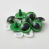 Plastic Slit Pupil Safety Eyes - 30mm Green - 4 Pairs -Crafty Haven f90a75bd 7cc4 3fe5 b575 c7ec8f6df79a
