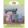 Fat Quarter Pop Up Pattern -Crafty Haven fat quarter pop up pattern fqg120 sew organized design swirly girls design 669594