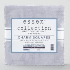 Essex Grey Charm Pack