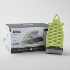 Oliso® M3PRO Mini Project Iron With Trivet - Pistachio 12 Oliso® M3PRO Mini Project Iron With Trivet - Pistachio -Crafty Haven fd2b5633 97e7 3be2 94bd e768ff345af3