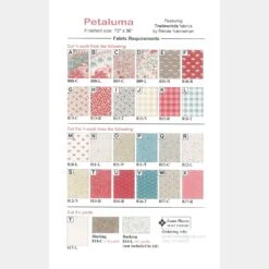 Petaluma Quilt Kit 9 Petaluma Quilt Kit -Crafty Haven fd303587 214f 372f 8825 193a5c1db6ed fd33cd63 b350 400b 8c35 5956eb3644f5