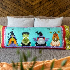 Spooky Time Gnomes Bench Pillow Precut Pack -Crafty Haven fd8f7b29 8584 361e 8a06 dda8a8e69161