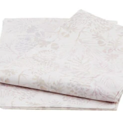 Festive Batiks - White Pinecones 2 Yard Cut