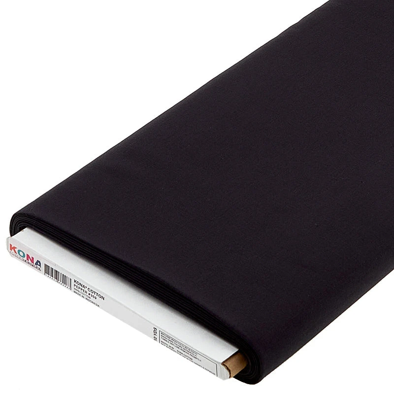 Kona Cotton - Pepper 10 Yard Bolt 3 Kona Cotton - Pepper 10 Yard Bolt