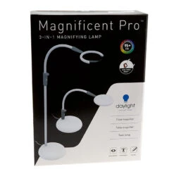 Daylight Magnificent Pro™ 3-in-1 Magnifying Lamp -Crafty Haven fe5bb7c0 3ce5 3aa4 aaa0 002dd59d57c0
