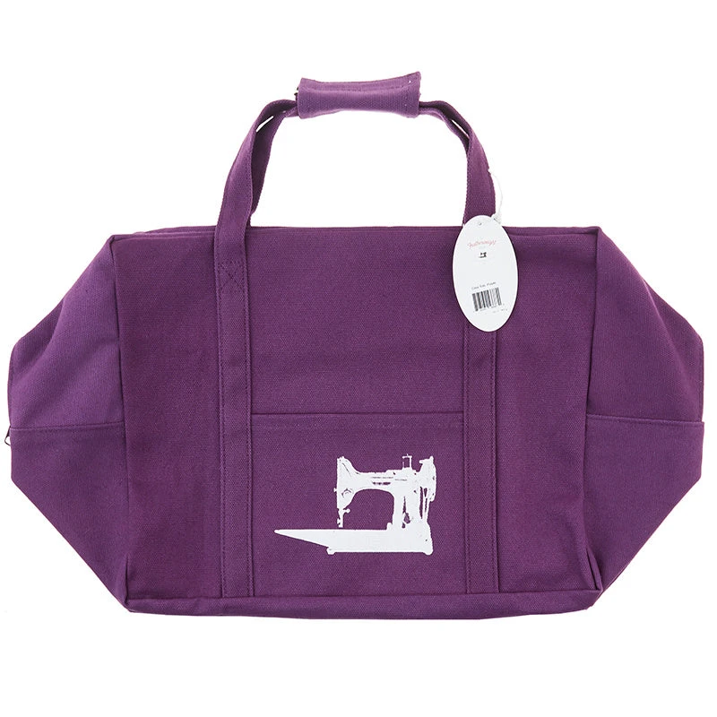 Featherweight Case Tote Bag - Purple 4 Featherweight Case Tote Bag - Purple - Image 2