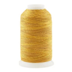 King Tut 3 Ply Egyptian-Grown Cotton Thread Sunflowers