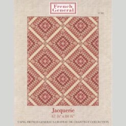 Jacquerie Quilt Pattern