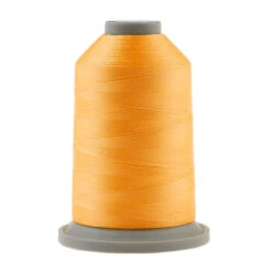 Fil-Tec Glide™ Trilobal 40 WT Polyster King Spool Thread - Buttercup