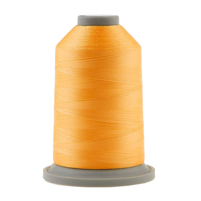 Fil-Tec Glide™ Trilobal 40 WT Polyster King Spool Thread - Buttercup 3 Fil-Tec Glide™ Trilobal 40 WT Polyster King Spool Thread - Buttercup