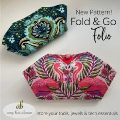 Fold & Go Folio Pattern -Crafty Haven fold go folio pattern abp103 amy barickman amy barickman 273193 565cf39a a87e 4340 b840 ac568a082409