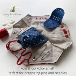 Fold & Go Folio Pattern -Crafty Haven fold go folio pattern abp103 amy barickman amy barickman 281b9d