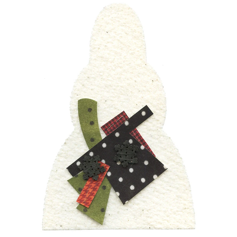 Frosty Flake Precut Fused Appliqué Pack - Image 2