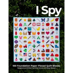 I Spy Quilt Pattern