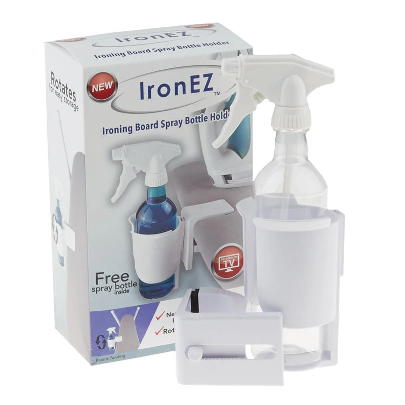 IronEZ™ Ironing Board Spray Bottle Holder - Image 2